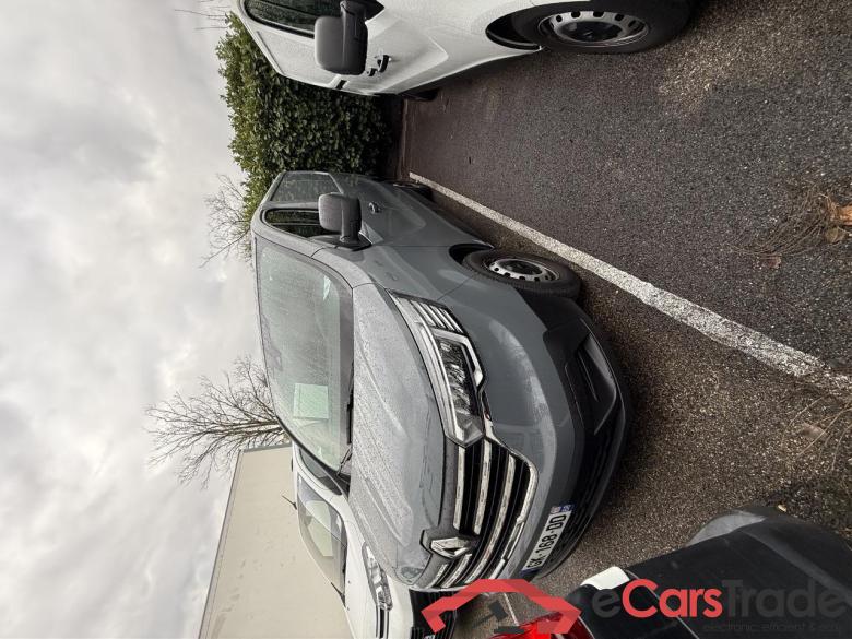 RENAULT Trafic / 2021 / 4P / Fourgon tôlé FG GCF L1H1 3T Blue dCi 150 EDC #1