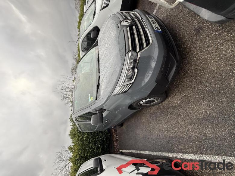 RENAULT Trafic / 2021 / 4P / Fourgon tôlé FG GCF L1H1 3T Blue dCi 150 EDC #2