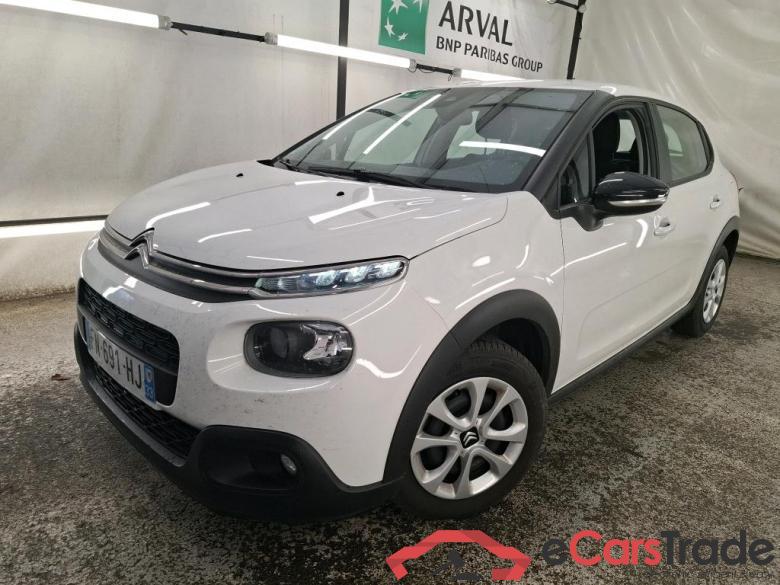 CITROEN C3 / 2016 / 5P / Berline PureTech 82 S&S BVM Feel Business #1
