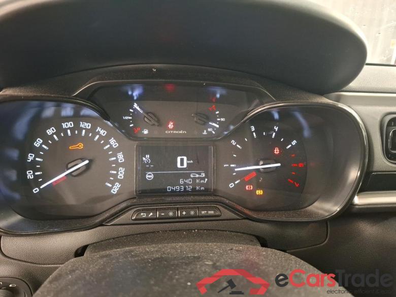 CITROEN C3 / 2016 / 5P / Berline PureTech 82 S&S BVM Feel Business #6