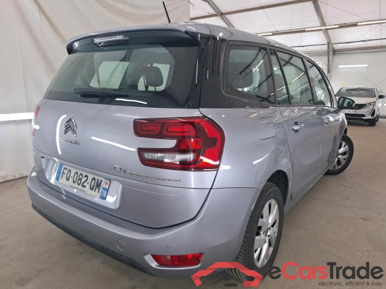 C4 Grand Picasso/Spacetourer Business Class 1.5 BlueHDi 130CV BVM6 E6dT #3