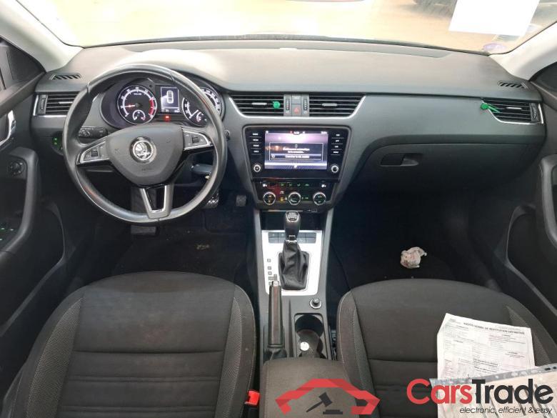 Octavia Lim. Clever 1.0 TSI 115CV BVA7 E6 #5