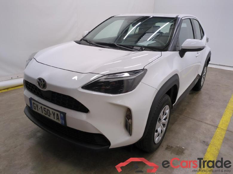 TOYOTA Yaris Cross Hybride / 2021 / 5P / SUV 1.5 HYBRID 116H DYNAMIC AUTO #1