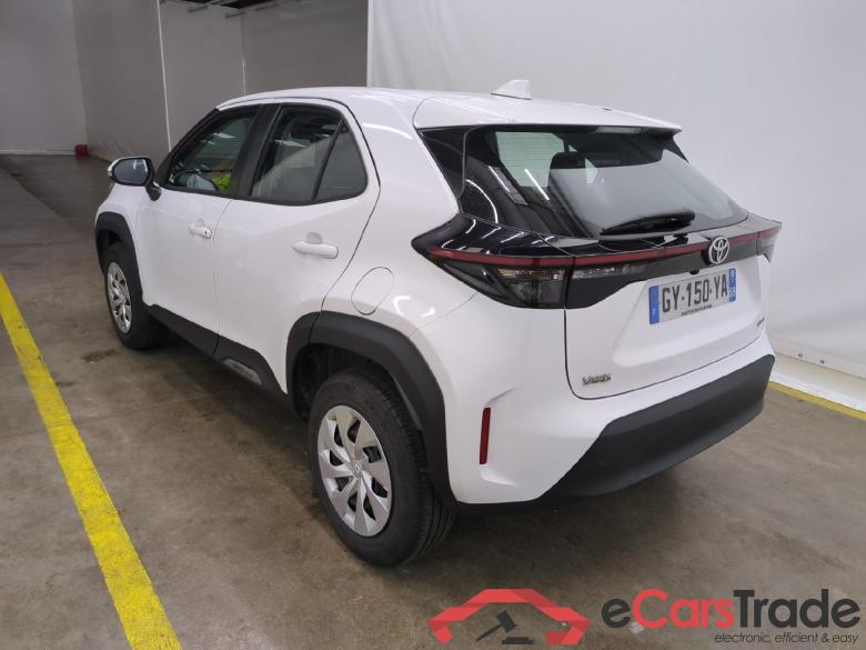 TOYOTA Yaris Cross Hybride / 2021 / 5P / SUV 1.5 HYBRID 116H DYNAMIC AUTO #4