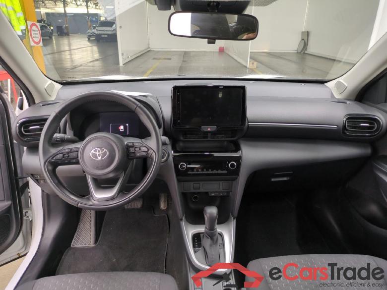 TOYOTA Yaris Cross Hybride / 2021 / 5P / SUV 1.5 HYBRID 116H DYNAMIC AUTO #5