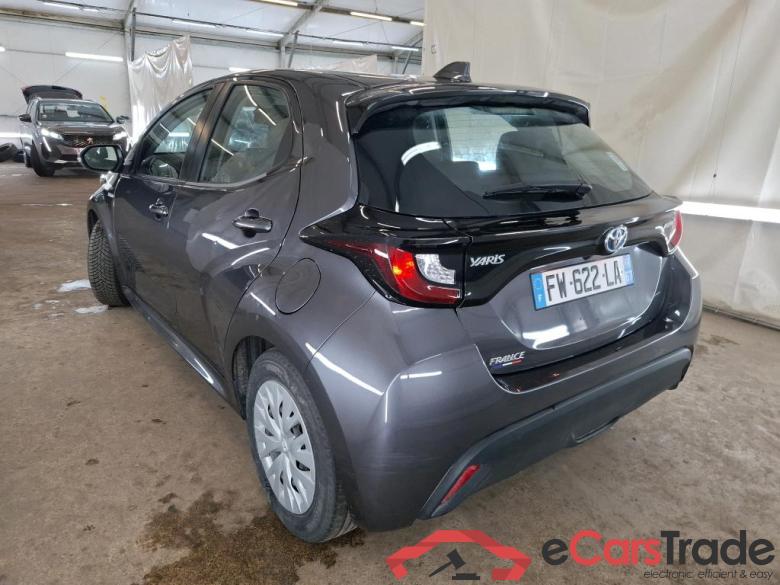 TOYOTA Yaris Hybride / 2019 / 5P / Berline Hybride 116h France Business Stage Acad #2