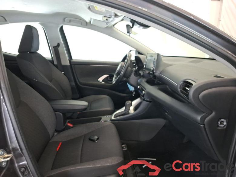 TOYOTA Yaris Hybride / 2019 / 5P / Berline Hybride 116h France Business Stage Acad #6