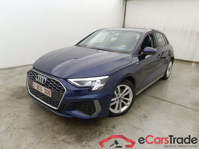 Audi A3 Sportback 1.5 35 TFSi 110kW S tronic S line 5d #1