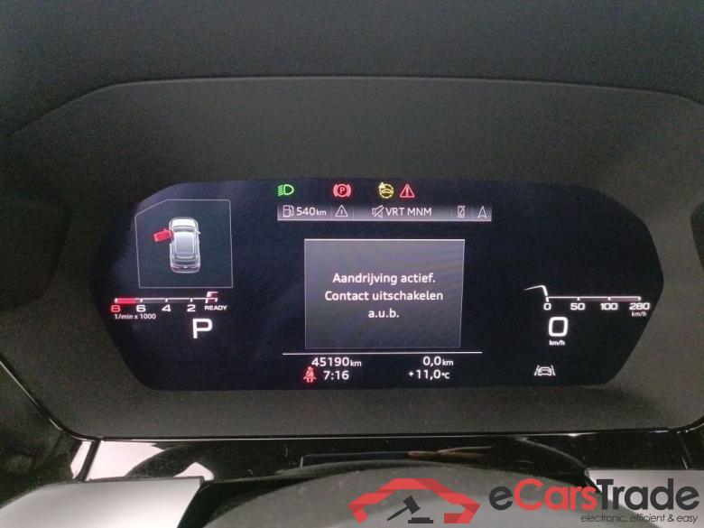 Audi A3 Sportback 1.5 35 TFSi 110kW S tronic S line 5d #6