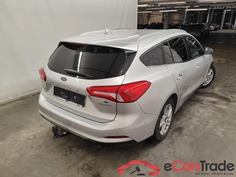 Ford Focus Clipper 1.0i EcoBoost MHEV 92kW Connected 5d #2