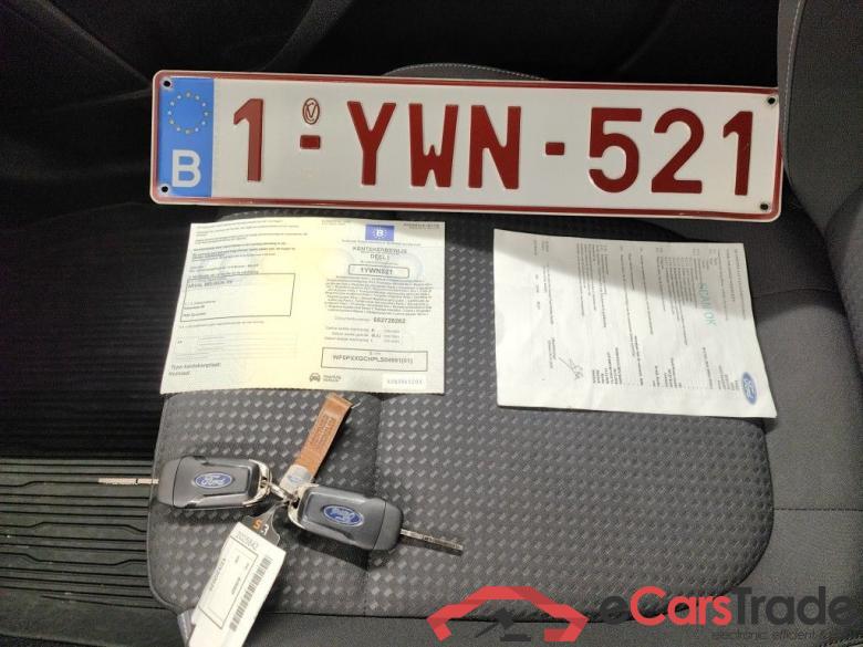 Ford Focus Clipper 1.0i EcoBoost MHEV 92kW Connected 5d #4