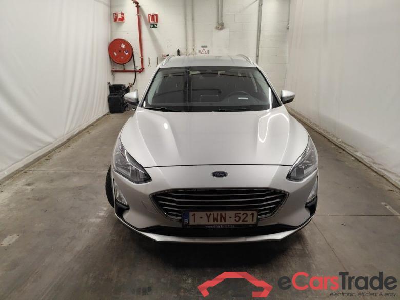 Ford Focus Clipper 1.0i EcoBoost MHEV 92kW Connected 5d #5