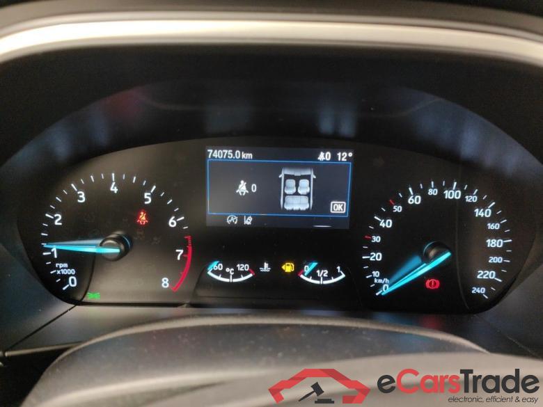 Ford Focus Clipper 1.0i EcoBoost MHEV 92kW Connected 5d #6