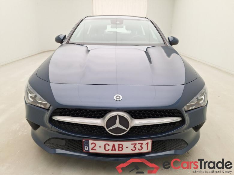 Mercedes, CLA-Class SB '19, Mercedes-Benz CLA Shooting Brake CLA 200 5d #1