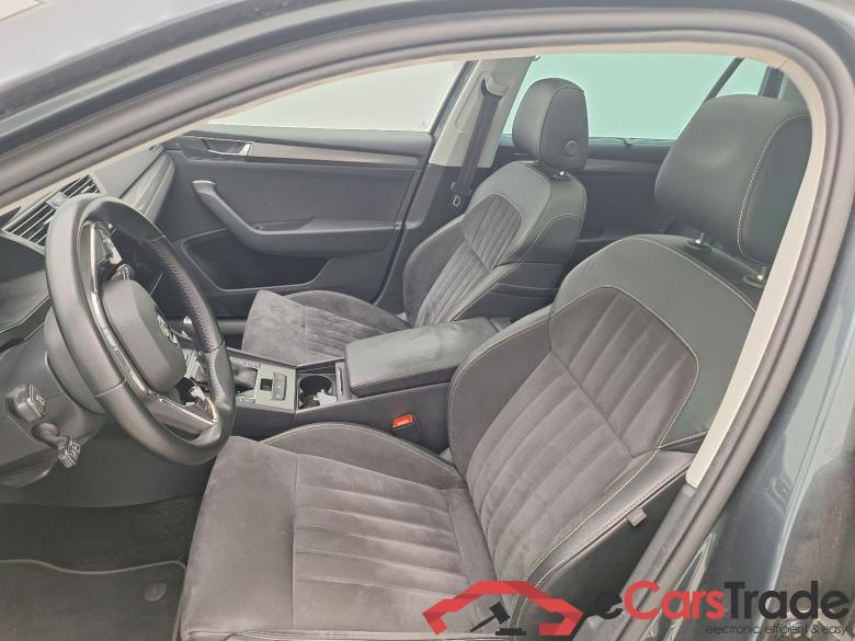 Skoda, Superb Combi FL'19, Skoda Superb Combi 1.5 TSI ACT 110kW DSG7 Clever+ #3