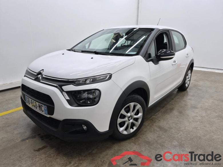 CITROEN C3 Société / 2020 / 5P / Berline / VU PureTech 83 S&S BVM Feel Nav #1