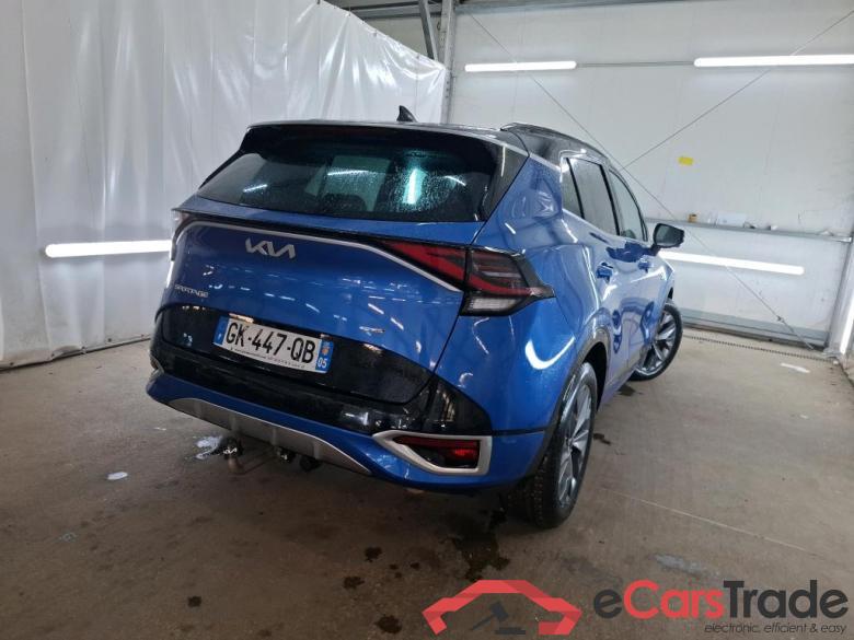 KIA Sportage / 2021 / 5P / SUV 1.6 T-GDI 230 HEV AUTO 4WD GT-LINE PREMI #3