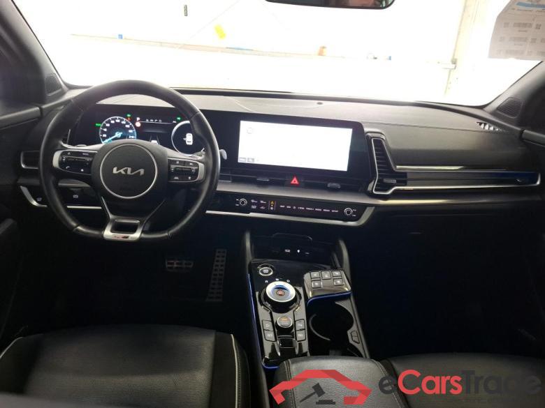 KIA Sportage / 2021 / 5P / SUV 1.6 T-GDI 230 HEV AUTO 4WD GT-LINE PREMI #5