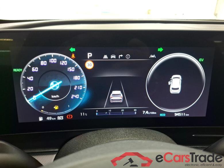 KIA Sportage / 2021 / 5P / SUV 1.6 T-GDI 230 HEV AUTO 4WD GT-LINE PREMI #6