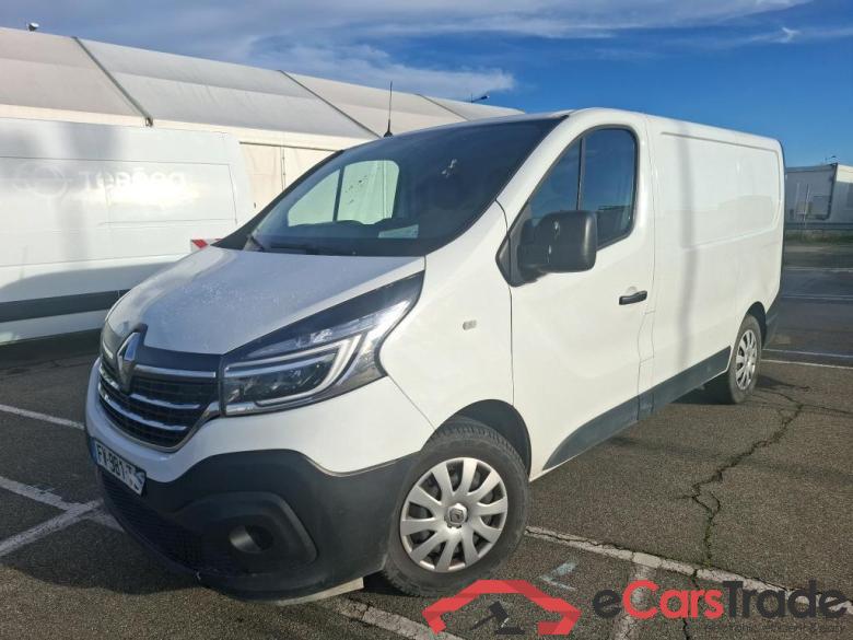 Trafic Fourgon L1H1 1200 Confort 1.6 dCi #1