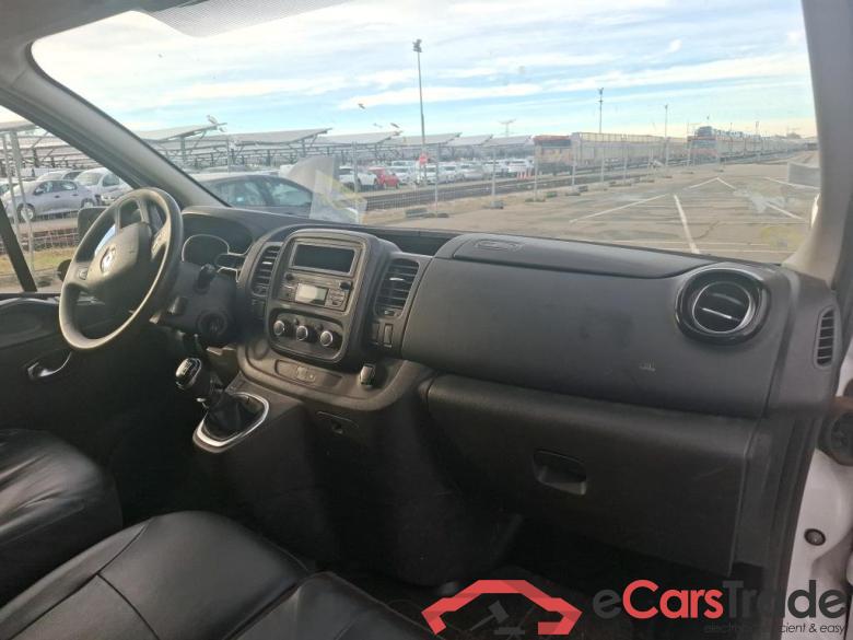 Trafic Fourgon L1H1 1200 Confort 1.6 dCi #5