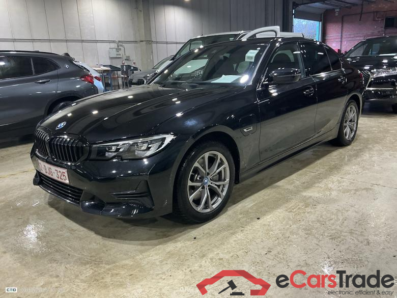 BMW 3 SERIES BERLINE 2.0 320E BERLINE