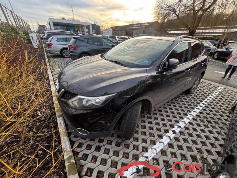 NISSAN Qashqai Qashqai 1.5 dCi 2WD Acenta