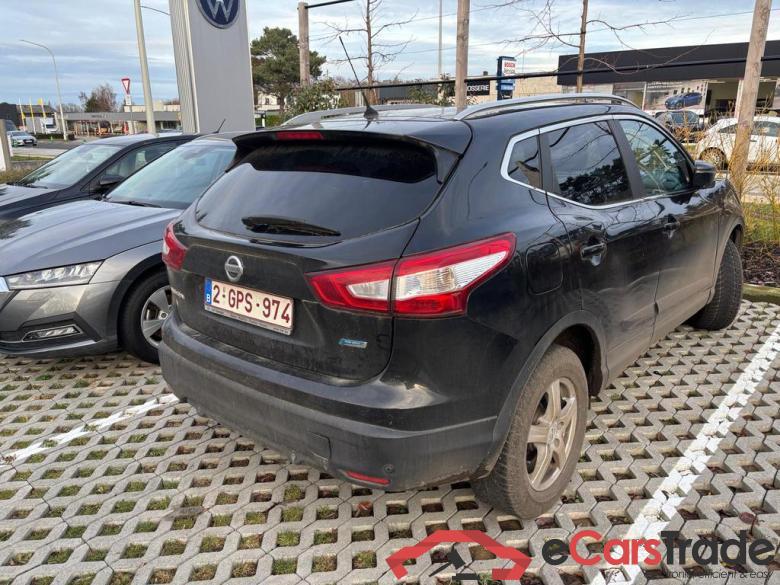 NISSAN Qashqai Qashqai 1.5 dCi 2WD Acenta #4