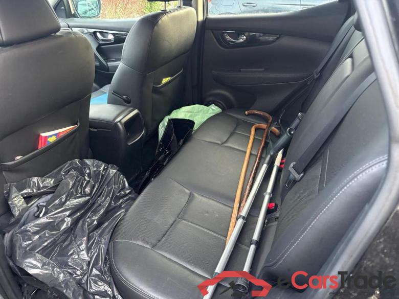 NISSAN Qashqai Qashqai 1.5 dCi 2WD Acenta #5