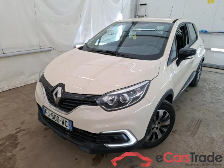 Captur Business 0.9 TCe 90CV BVM5 E6 / TRANSFO VP/VF #1