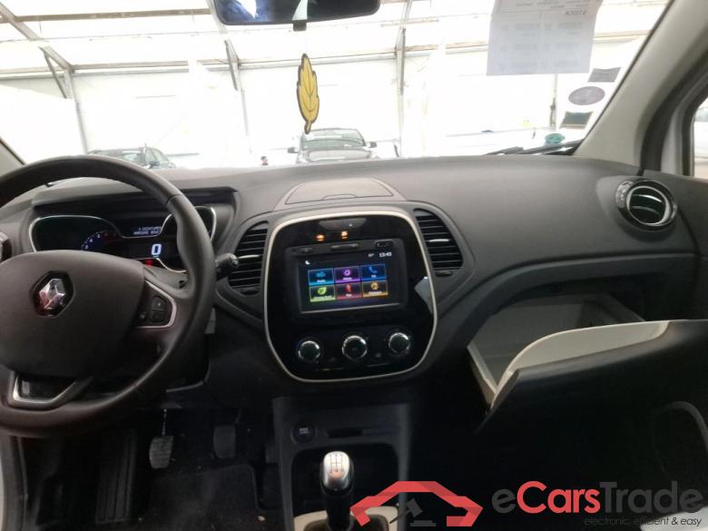 Captur Business 0.9 TCe 90CV BVM5 E6 / TRANSFO VP/VF #5