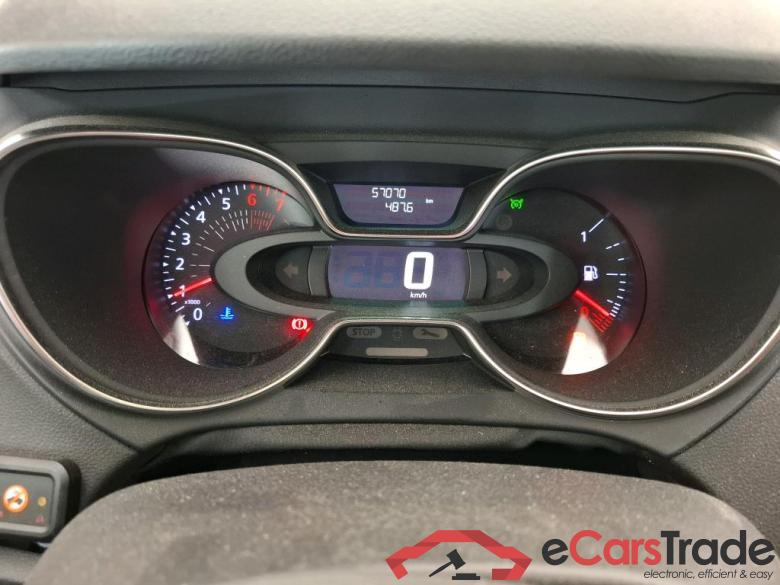 Captur Business 0.9 TCe 90CV BVM5 E6 / TRANSFO VP/VF #6