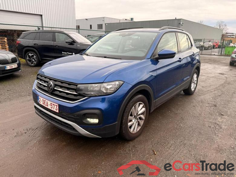 VOLKSWAGEN T-Cross T-Cross 1.0 TSI Life OPF (EU6AP)