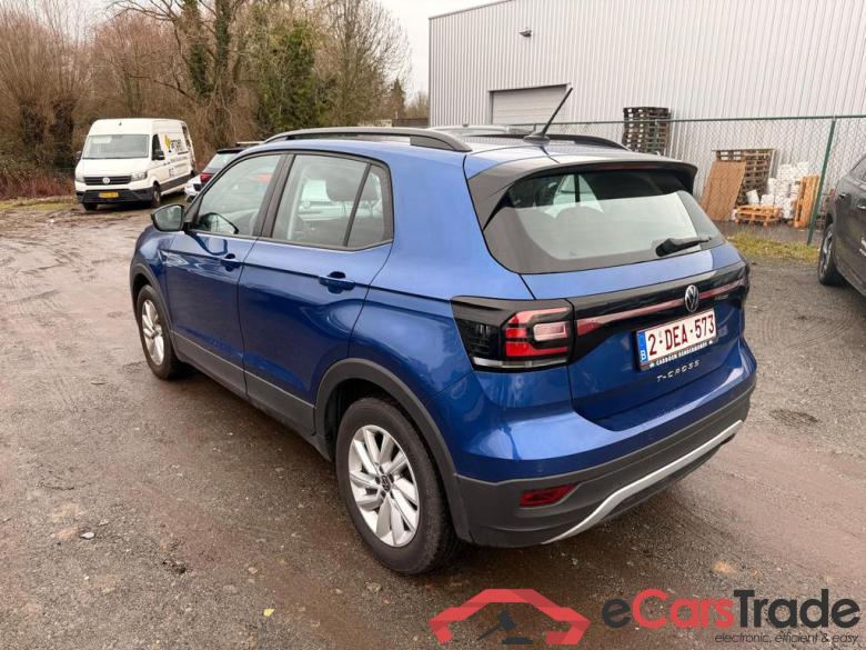 VOLKSWAGEN T-Cross T-Cross 1.0 TSI Life OPF (EU6AP) #4