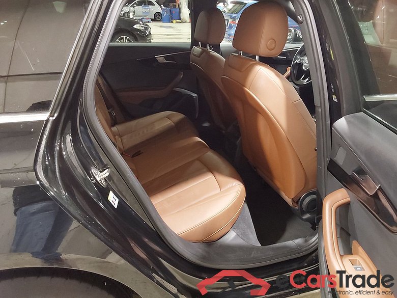 AUDI A4 AVANT - 2020 35 TFSI S tronic #5