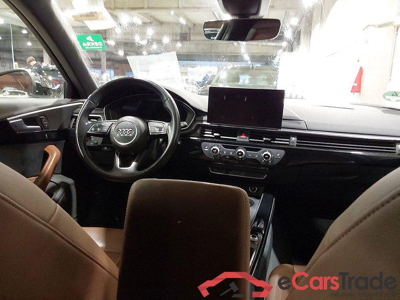 AUDI A4 AVANT - 2020 35 TFSI S tronic #6