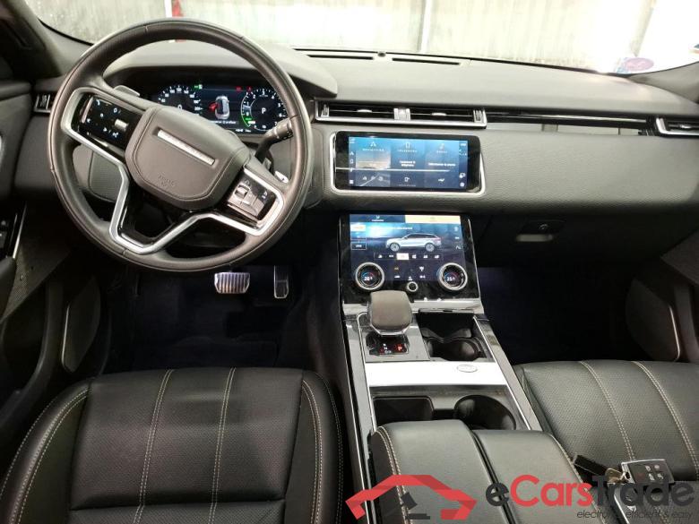 LAND ROVER Range Rover Velar / 2017 / 5P / SUV 2.0 P400e PHEV BVA R-Dynamic SE #5