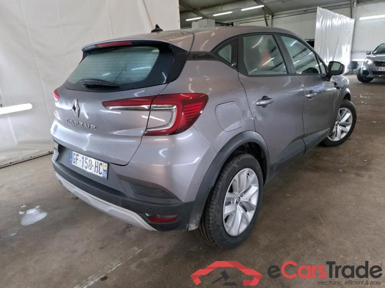 Captur II Business 1.0 TCe 100CV BVM6 E6d #3