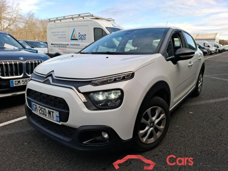 CITROEN C3 Société / 2020 / 5P / Berline / VU BlueHDi 100 SandS BVM6 Feel Nav #1