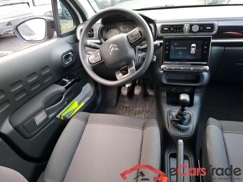 CITROEN C3 Société / 2020 / 5P / Berline / VU BlueHDi 100 SandS BVM6 Feel Nav #5