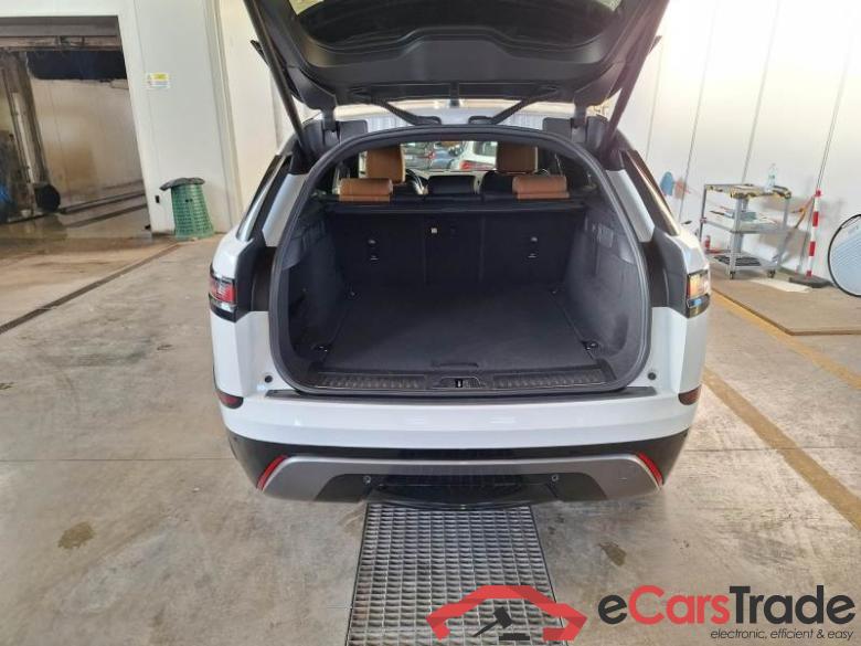 LAND ROVER RANGE ROVER VELAR / 2017 / 5P / SUV 2.0 SI4 250 R-DYNAMIC HSE 4WD AUTO #5