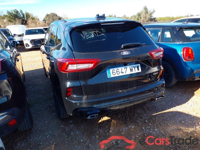 FORD Kuga 2.5 243CV  Automático St Line X (Pano) #2