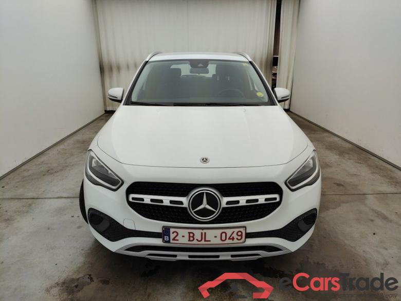 Mercedes-Benz GLA GLA 180 d Business Solution Essential 5d #5