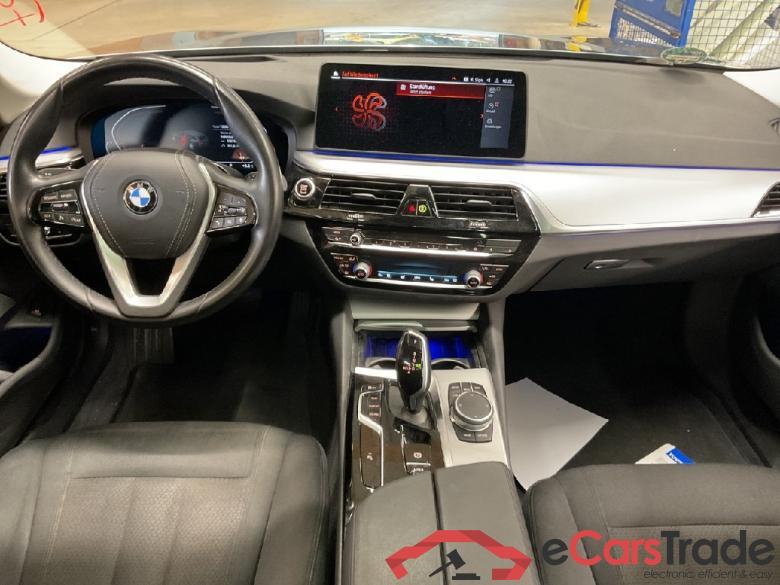 Baureihe 5 Touring 520 d 2.0 140KW AT8 E6d #3