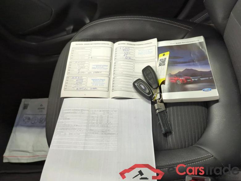 Kuga Titanium X 2.0 EcoBlue 140KW AT8 E6dT #3