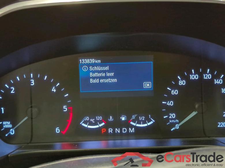 Kuga Titanium X 2.0 EcoBlue 140KW AT8 E6dT #5