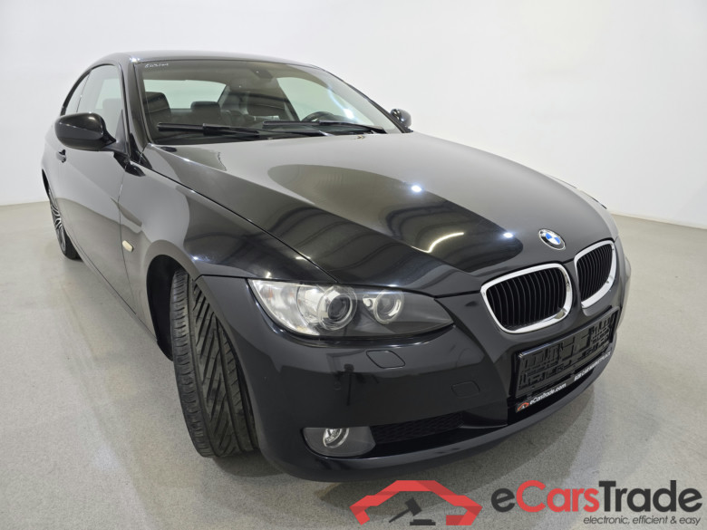 BMW 320d Coupe Shadow Line Aut. Xenon Navi Leather Klima PDC ... #3