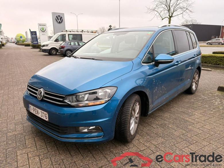 VOLKSWAGEN Touran Touran Highline BlueMotion Technology 2.0 l TDI SCR 110 kW (150 PS) 6-speed dual-clutch transmission DSG #1