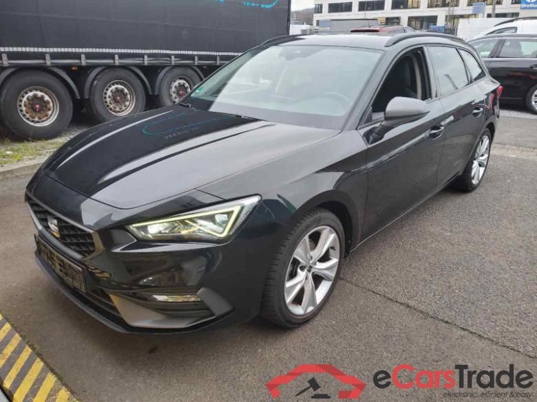 Seat Leon Sportstourer (KL8)(03.2020->) DE - Kb5 1.5 eTSI EU6d, FR OPF (EURO 6d), 2020 - 2024 #1