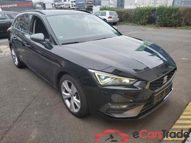 Seat Leon Sportstourer (KL8)(03.2020->) DE - Kb5 1.5 eTSI EU6d, FR OPF (EURO 6d), 2020 - 2024 #2